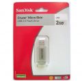 Pen Drive Cruzer Micro 2GB - Sandisk